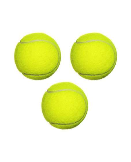 Tenis Topu 3'lü - 1705004  - 1 ADET