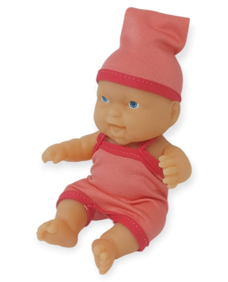 20 cm Sevimli Et Bebek - Çıkarılabilir Neon Kıyafetli Gerçekçi Oyuncak Bebek - Yavru Ağzı - 1 ADET 20 cm Sevimli Et Bebek - Çıkarılabilir Neon Kıyafetli Gerçekçi Oyuncak Bebek - Yavru Ağzı - 1 ADET