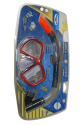 2317A/ - MASKE SNORKEL SETI SAFARI 24 - 1 ADET 2317A/ - MASKE SNORKEL SETI SAFARI 24 - 1 ADET