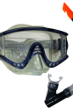 2322A/113PBH - MASKE SNORKEL SPACE VAKUMLU - 1 ADET