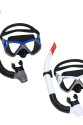 24069 - BESTWAY MASKE SNORKEL TEMP SILIKON  6 - 1 ADET