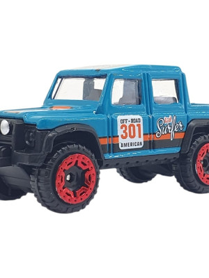 3'lü Araba Off-Road Seti - Die Cast - DS045 - 1 ADET