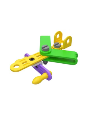 Sök Tak 15 Parça Uçak Build Technic - 4100101-2-15 - 1 ADET
