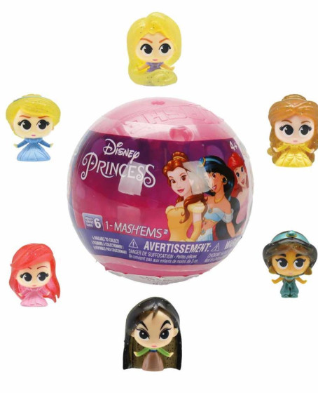 53355 - PRENSES MASHEMS FIGUR - 1 ADET
