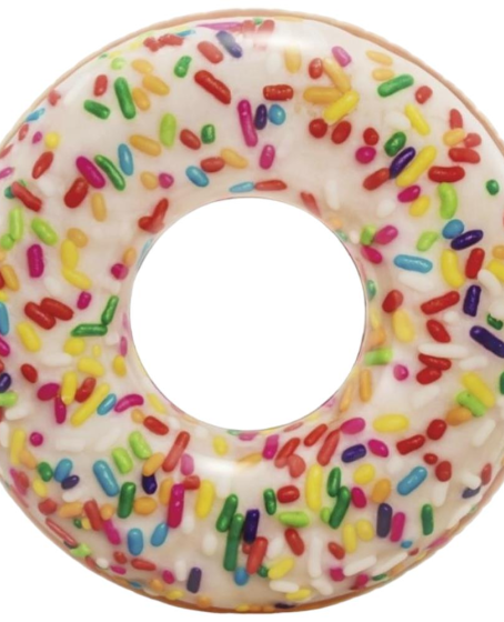 56263 - INTEX - SERPME DONUT SIMIT (114Cm) - 1 ADET 56263 - INTEX - SERPME DONUT SIMIT (114Cm) - 1 ADET
