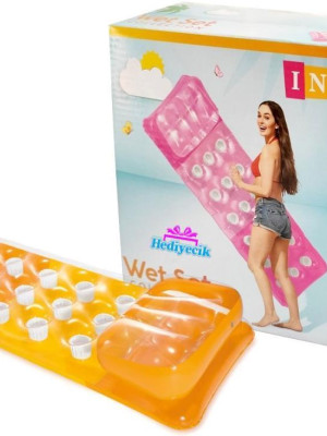58890 - İNTEX - YATAK BARDAKLI YASTIKLI 6 - 1 ADET 58890 - İNTEX - YATAK BARDAKLI YASTIKLI 6 - 1 ADET