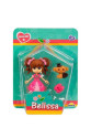 60207AB - BELISSA BEBEK - 3PARÇA 1 Adet KARTELA - 1 ADET