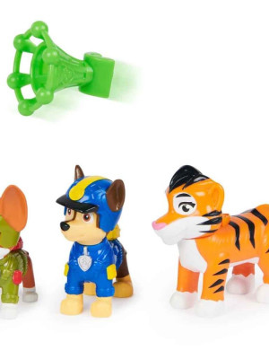6068080 - PAW PATROL KAHRAMAN FİGÜR SETİ 1 Adet - 1 ADET