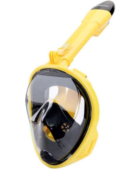 7260 L-XL - FULL FACE MASKE SET BÜYÜK - 1 ADET