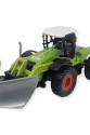 Farm Mini Oyuncak Traktör - 14 cm Kar Küreme ve Dozer Bıçaklı Çiftlik Aracı - 1 ADET