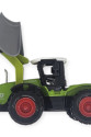 Farm Mini Oyuncak Traktör - 14 cm Kar Küreme ve Dozer Bıçaklı Çiftlik Aracı - 1 ADET
