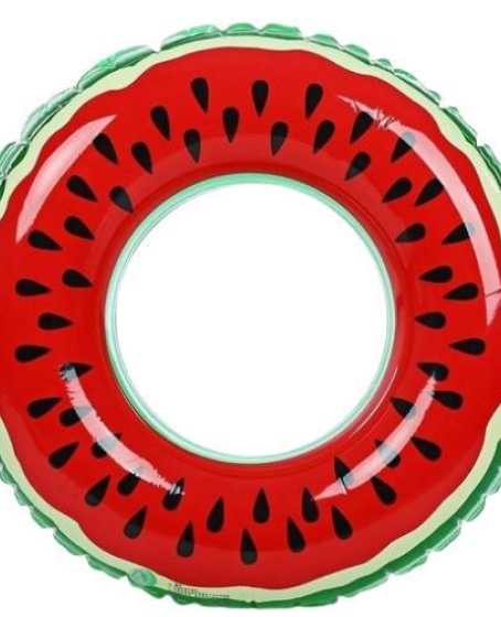 Deniz Simidi Karpuz Desenli 55cm Simit - 95838 - 1 ADET