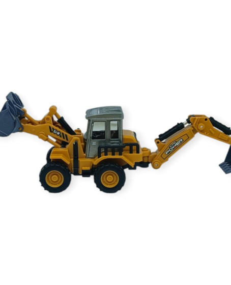 İş Makinaları - Sürtmeli Excavator ve Kepçe 20 cm - 1 ADET İş Makinaları - Sürtmeli Excavator ve Kepçe 20 cm - 1 ADET