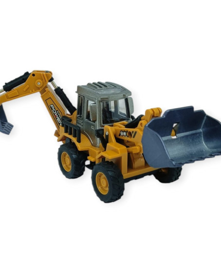 İş Makinaları - Sürtmeli Excavator ve Kepçe 20 cm - 1 ADET İş Makinaları - Sürtmeli Excavator ve Kepçe 20 cm - 1 ADET