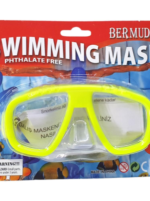AK409 - KARTELA TEK MASKE ÇOCUK - 1 ADET