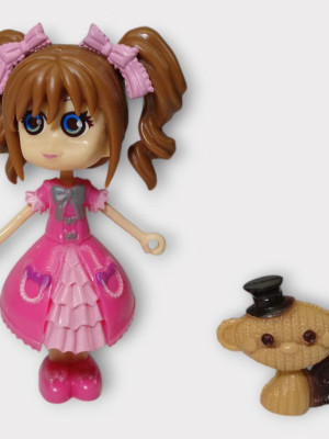 Belissa Bebek ve Aksesuarları - F - 1 ADET Belissa Bebek ve Aksesuarları - F - 1 ADET