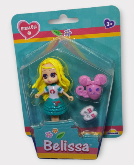 Belissa Bebek ve Aksesuarları - G - 1 ADET Belissa Bebek ve Aksesuarları - G - 1 ADET