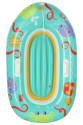 Desenli Çocuk Botu 119x79 Cm - 34009 - 1 ADET Desenli Çocuk Botu 119x79 Cm - 34009 - 1 ADET