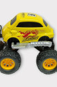 Çek Bırak Cross Buggy Araba - Sarı - 1 ADET