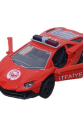 Çek Bırak Metal Araba Lamborgini - ILK003 - İtfaiye - 1 ADET