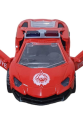 Çek Bırak Metal Araba Lamborgini - ILK003 - İtfaiye - 1 ADET