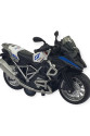 Çek Bırak Motosiklet - MY66 -Beyaz - 1 ADET Çek Bırak Motosiklet - MY66 -Beyaz - 1 ADET