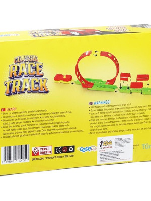 Track Araba Fırlatma Seti - CESE-5011 - 1 ADET Track Araba Fırlatma Seti - CESE-5011 - 1 ADET
