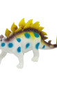 Dinazor Figürler Serisi - KL1689 - Stegosaurus - 1 ADET