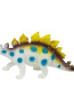 Dinazor Figürler Serisi - KL1689 - Stegosaurus - 1 ADET