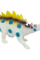 Dinazor Figürler Serisi - KL1689 - Stegosaurus - 1 ADET