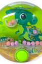 Dino Adventure Su Oyunu - Klasik Basmalı Eğlence - Yeşil - 1 ADET Dino Adventure Su Oyunu - Klasik Basmalı Eğlence - Yeşil - 1 ADET