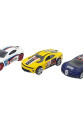 3'lü Araba Yarış Seti - Die Cast - DS045 - 1 ADET