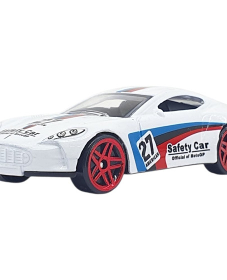 3'lü Araba Yarış Seti - Die Cast - DS045 - 1 ADET