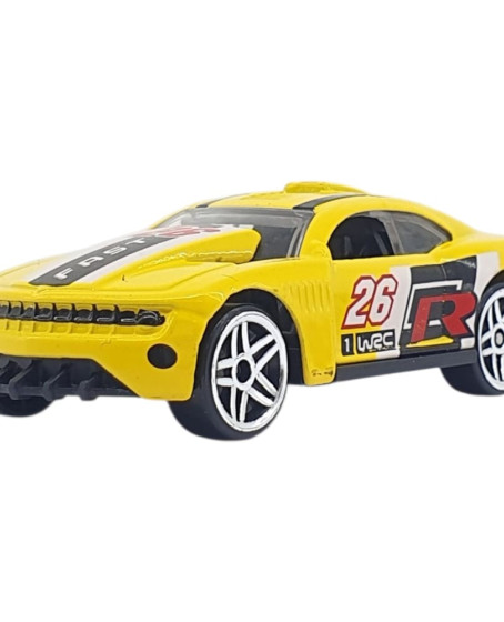3'lü Araba Yarış Seti - Die Cast - DS045 - 1 ADET