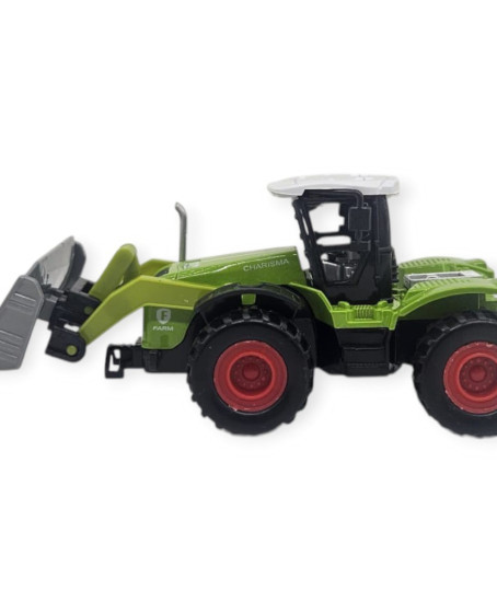 Farm Mini Oyuncak Traktör - 14 cm Geniş Kepçeli Dozer Çiftlik Aracı - 1 ADET Farm Mini Oyuncak Traktör - 14 cm Geniş Kepçeli Dozer Çiftlik Aracı - 1 ADET