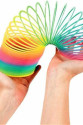 Fidget Stres Yayı - Magic Spring Rengarenk Gökkuşağı Stres Yayı NO:6 - 1 ADET Fidget Stres Yayı - Magic Spring Rengarenk Gökkuşağı Stres Yayı NO:6 - 1 ADET