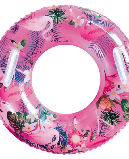 Flamingo Desenli Simit 76 Cm - 1809014 - 1 ADET Flamingo Desenli Simit 76 Cm - 1809014 - 1 ADET