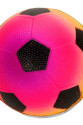 Gökkuşağı Renkli Mini Futbol Topu - 11 cm  - 1 ADET