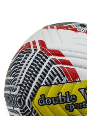 Futbol Topu Dikişli Kabartma Yüzey 420 gr No:5 - FB-680-SİYAH - 1 ADET Futbol Topu Dikişli Kabartma Yüzey 420 gr No:5 - FB-680-SİYAH - 1 ADET
