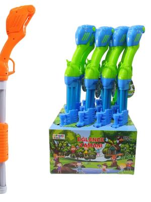 Havuz Oyuncağı 2 Başlı Su Pompası 61 cm - 444 - 1 ADET