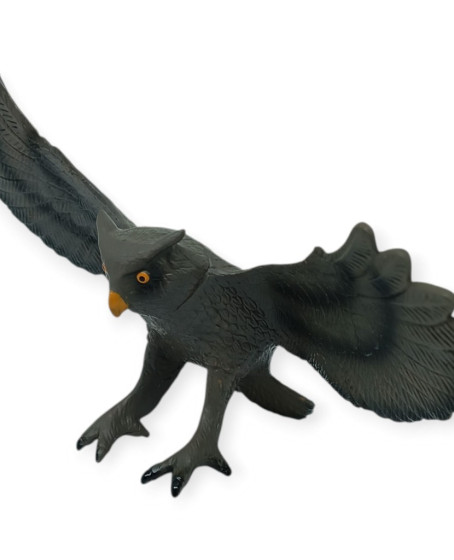 Hayvan Figürleri - Kuşlar - 15 cm Baykuş - 1 ADET Hayvan Figürleri - Kuşlar - 15 cm Baykuş - 1 ADET