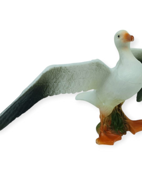 Hayvan Figürleri - Kuşlar - 20 cm Martı - 1 ADET