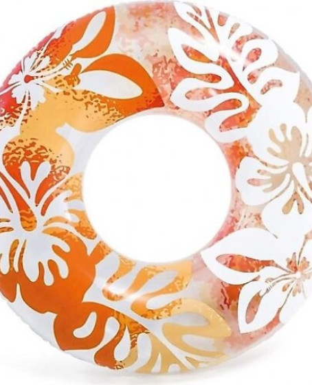 Çiçek Desenli Tutunmalı Simit 76 Cm - 59251 - 1 ADET Çiçek Desenli Tutunmalı Simit 76 Cm - 59251 - 1 ADET
