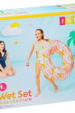 Sonsuzluk Desenli Tutunmalı Simit 114 Cm - 56269 - 1 ADET Sonsuzluk Desenli Tutunmalı Simit 114 Cm - 56269 - 1 ADET