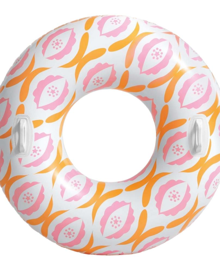 Sonsuzluk Desenli Tutunmalı Simit 114 Cm - 56269 - 1 ADET Sonsuzluk Desenli Tutunmalı Simit 114 Cm - 56269 - 1 ADET