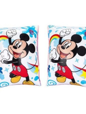 Kolluk Lisanslı Mickey Mouse 23x15Cm  - 91002 - 1 ADET