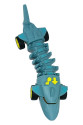 Köpekbalığı Araba - Otomatik Hareketli Sesli Işıklı 32 cm - Gri Köpekbalığı - 1 ADET Köpekbalığı Araba - Otomatik Hareketli Sesli Işıklı 32 cm - Gri Köpekbalığı - 1 ADET