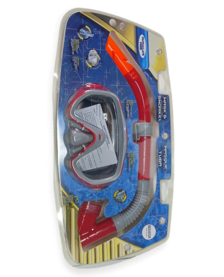 Maske Snorkel Set Almira - 2303A/ - 1 ADET
