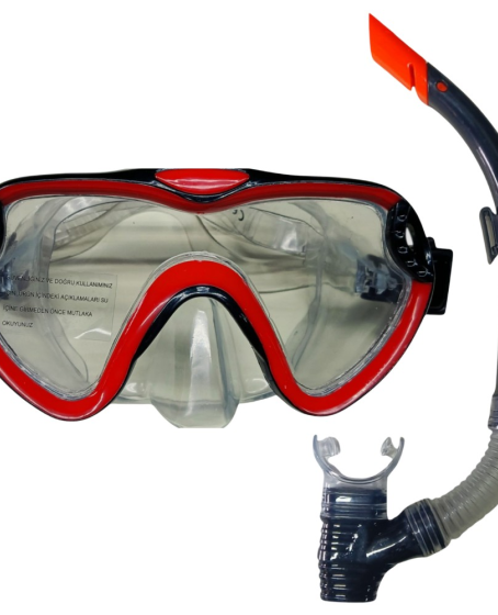 Maske Snorkel Set Almira - 2364A/113Csb - 1 ADET Maske Snorkel Set Almira - 2364A/113Csb - 1 ADET
