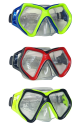 Maske Tek Delux Safari - 2317A/Csb - 1 ADET Maske Tek Delux Safari - 2317A/Csb - 1 ADET